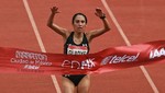 Gladys Tejeda vuelve a vencer en el Maratón Ciudad de México 2017
