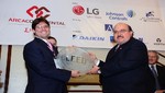 Arca Continental Lindley recibe reconocimiento LEED® nivel ORO por Planta Pucusana