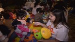 Más de 250 niños del Hogar Clínica San Juan de Dios participaron en actividades artísticas y recreativas