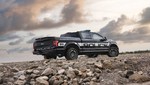 Ford presenta la F-150 Police Responder la primera pick-up certificada para la persecución policial en los Estados Unidos
