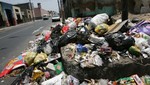 Solo se recicla el 15% de la basura diaria de nuestro país
