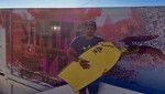 César Bauer compite en Portugal por el Título Mundial de Bodyboard