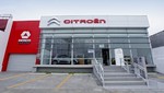 Citroën inaugura su tienda emblema en Camacho