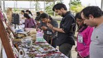 Pluspetrol promueve feria de mujeres artesanas en el Bajo Urubamba