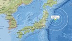 Japón: un terremoto de magnitud 6.1 golpea la costa este