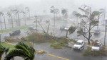 El Huracán María deja Puerto Rico sin electricidad