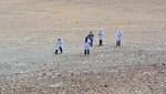 Misión respaldada por la NASA llegó a Perú para estudiar el desierto de La Joya