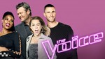 Jennifer Hudson y Miley Cyrus como jurados en 'The Voice'