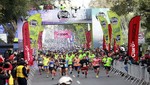 Atletas huancaínos ganan la Global Energy Race de Bimbo 2017