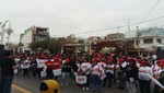 Cientos de voluntarios participaron en jornada de limpieza en el Chaco de Paracas