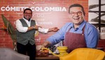 'Cómete Colombia' es la invitación de Federico Trujillo por El Gourmet