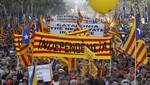 El referéndum de Cataluña desafía la obstrucción española