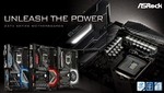 ASRock anuncia el lanzamiento de su línea de Motherboards Z370