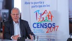 Presidente Kuczynski: 'No le tengan miedo al censo, hay que responder todo. Esto nos da información para un mejor futuro'