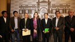 Mercedes Aráoz: Tenemos una política de apertura para escuchar a todas las fuerzas políticas del país