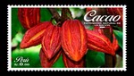 Ponen en circulación primera estampilla conmemorativa sobre el cacao, gracias a DEVIDA y Serpost