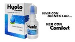 Hyalo Comfort para combatir el ojo seco