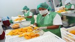 Crecen exportaciones de alimentos peruanos a Corea del Sur