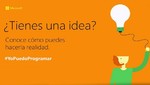 #YopuedoProgramar: Iniciativa de Microsoft por el Día Internacional de la Niña