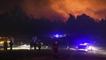 Al menos 27 muertos en Portugal y cuatro en España tras incendios forestales en la Península Ibérica