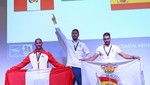 Eduardo Linares es subcampeón mundial de Remo Coastal