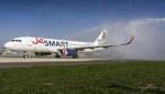 JetSMART, nueva línea aérea Ultra Low Cost llega a Perú