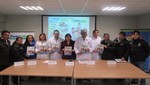 MDV realiza presentación de revista 'Fuersalud Informa'