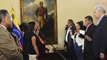 Venezuela: Juramentan gobernadores opositores a pesar del boicot