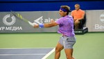 Nadal encara la recta final de la temporada