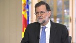 España: El primer ministro Rajoy exige una regla directa contra Cataluña