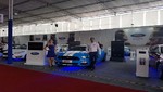 Ford Perú Vive el Motorshow 2017