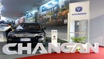 Changan se presenta en Motorshow con lo mejor de su portafolio