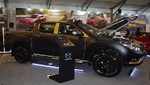 Motorshow 2017: Mazda BT-50 Black Edition
