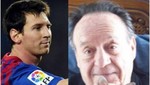 Chespirito sobre Lionel Messi: '(Es) superior a todos'