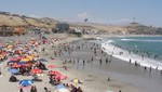 Lima soportó hoy el día más cálido de lo que va del verano