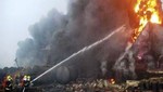 Explosión en planta de fundición deja 10 muertos y 17 heridos en China