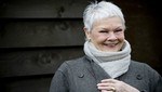 Judi Dench asegura que no se quedará ciega