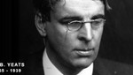 Expondrán sobre la vida y obra del poeta William Butler Yeats