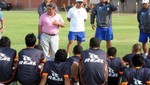 Federación Peruana de Fútbol se reunirá esta tarde con jugadores Agremiados