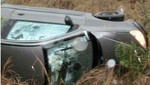 Accidente de tránsito deja 7 heridos en provincia de Huarochirí