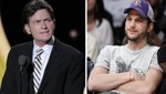 Charlie Sheen se disculpó con Ashton Kutcher
