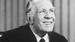 Jorge Luis Borges: 'Yo espero ser olvidado, definitivamente'