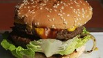 Crean primera hamburguesa hecha de células madre