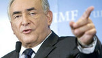 Strauss-Kahn fue detenido por otro escándalo sexual