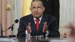 Ch�vez lleg� a la campa�a