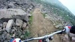 Ciclista peruano publica impresionante hazaña de Downhill en Youtube