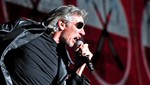 Roger Waters fue bautizado como hincha de River Plate