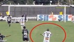 Video: Futbolista celebra gol en contra de su equipo