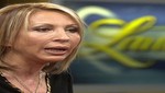 Laura Bozzo no se presentará en Guadalajara