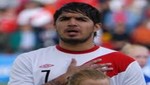 Juan Vargas lidera las votaciones del mejor jugador de la Copa América